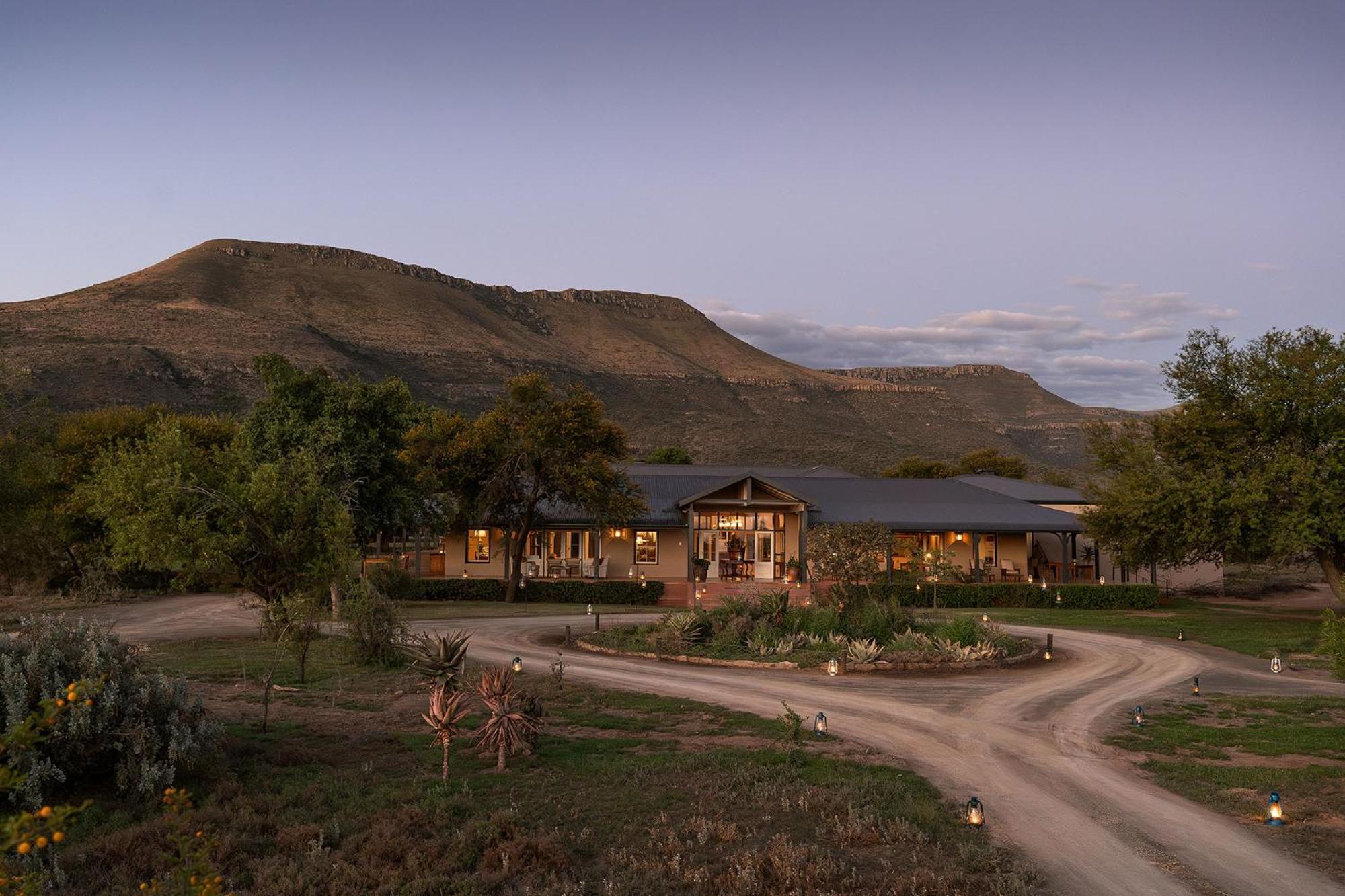 Samara Karoo Reserve Graaff-Reinet Екстериор снимка