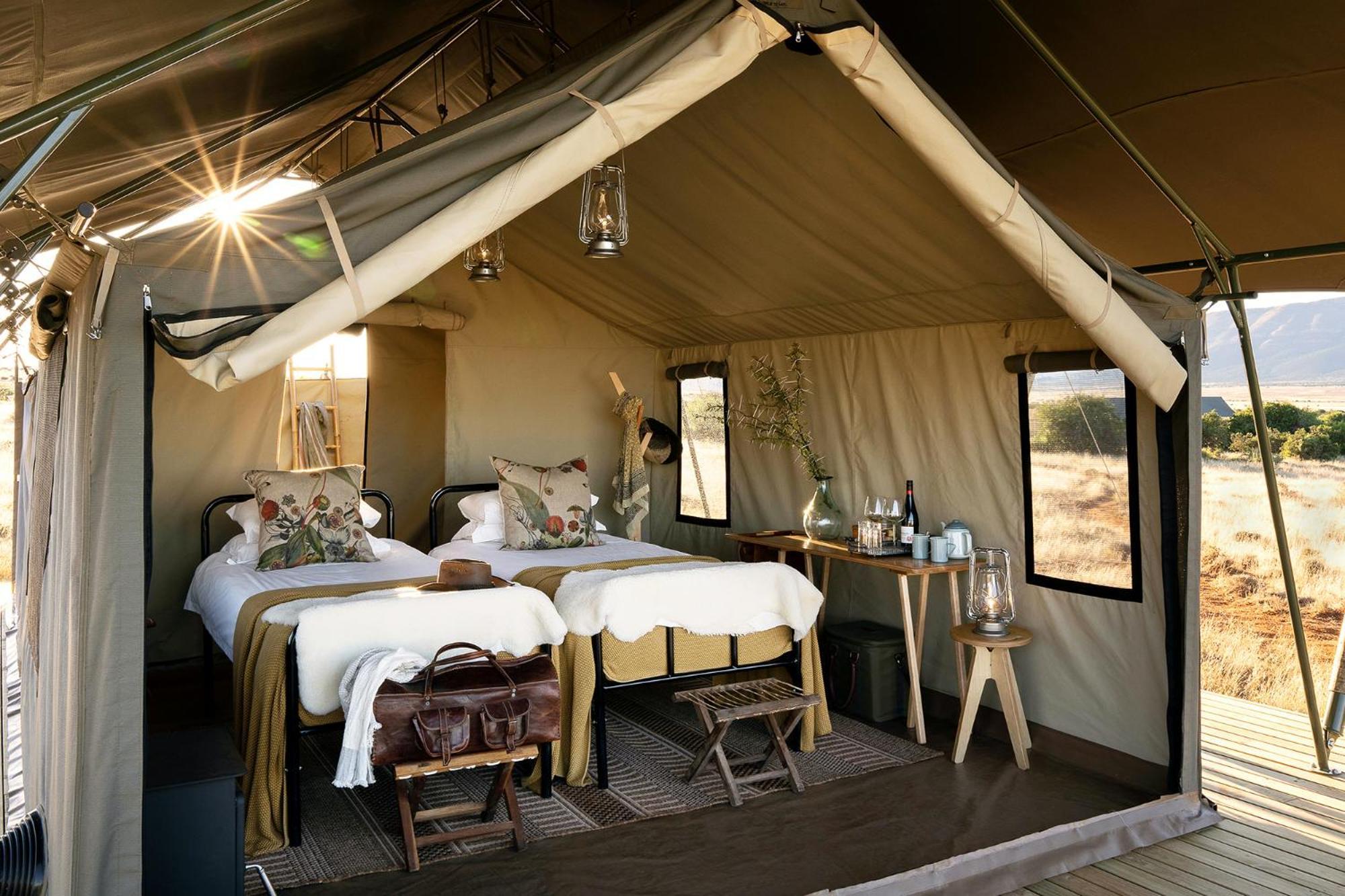Samara Karoo Reserve Graaff-Reinet Екстериор снимка