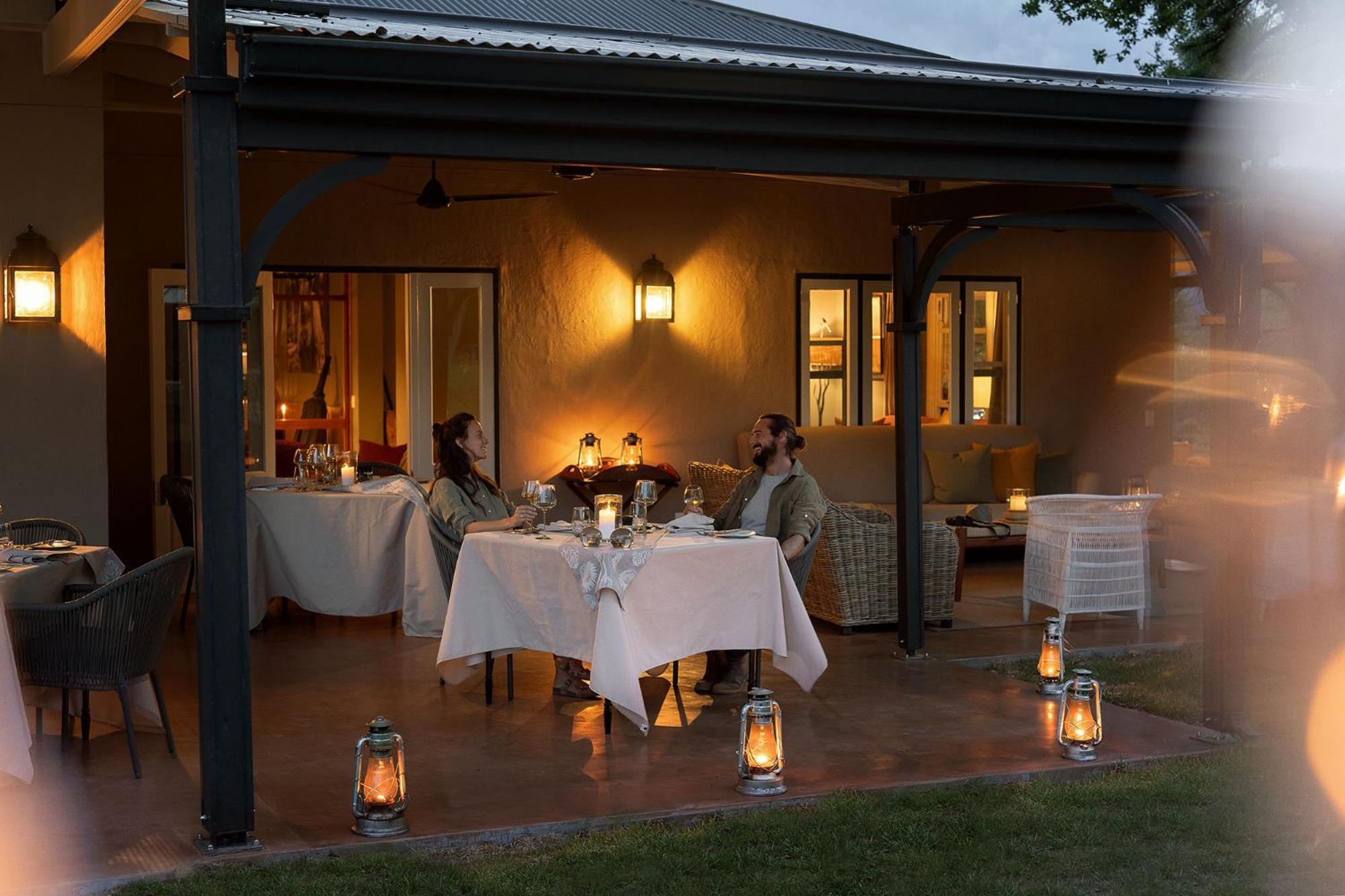 Samara Karoo Reserve Graaff-Reinet Екстериор снимка