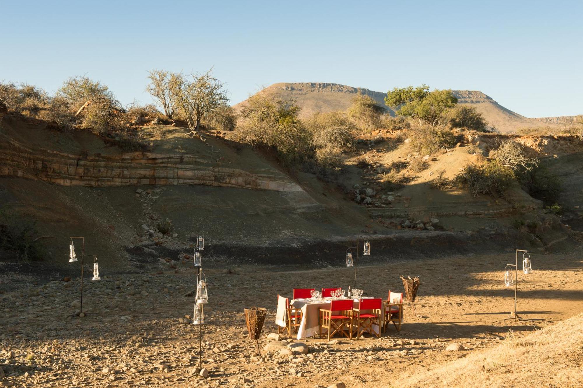 Samara Karoo Reserve Graaff-Reinet Екстериор снимка