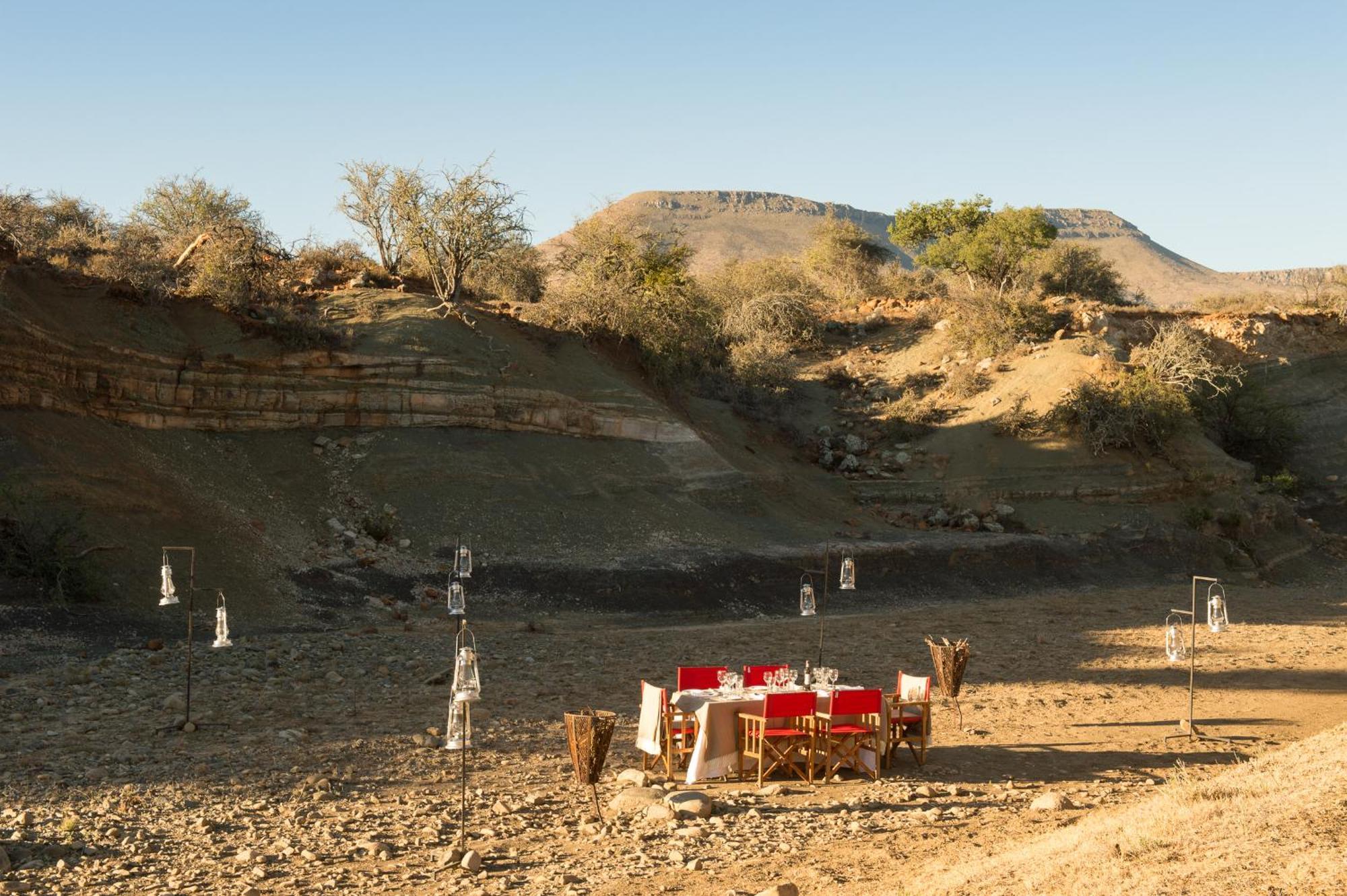 Samara Karoo Reserve Villa Graaff-Reinet Екстериор снимка