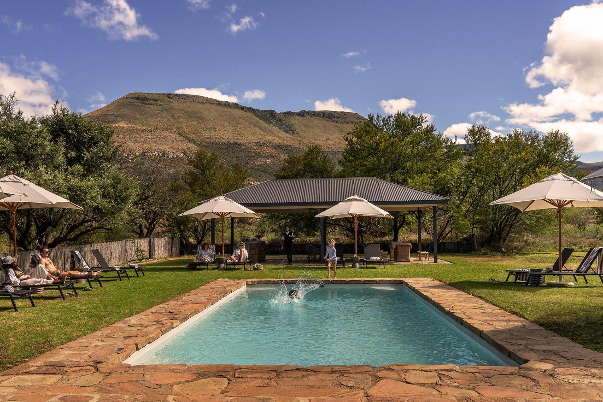 Samara Karoo Reserve Graaff-Reinet Екстериор снимка