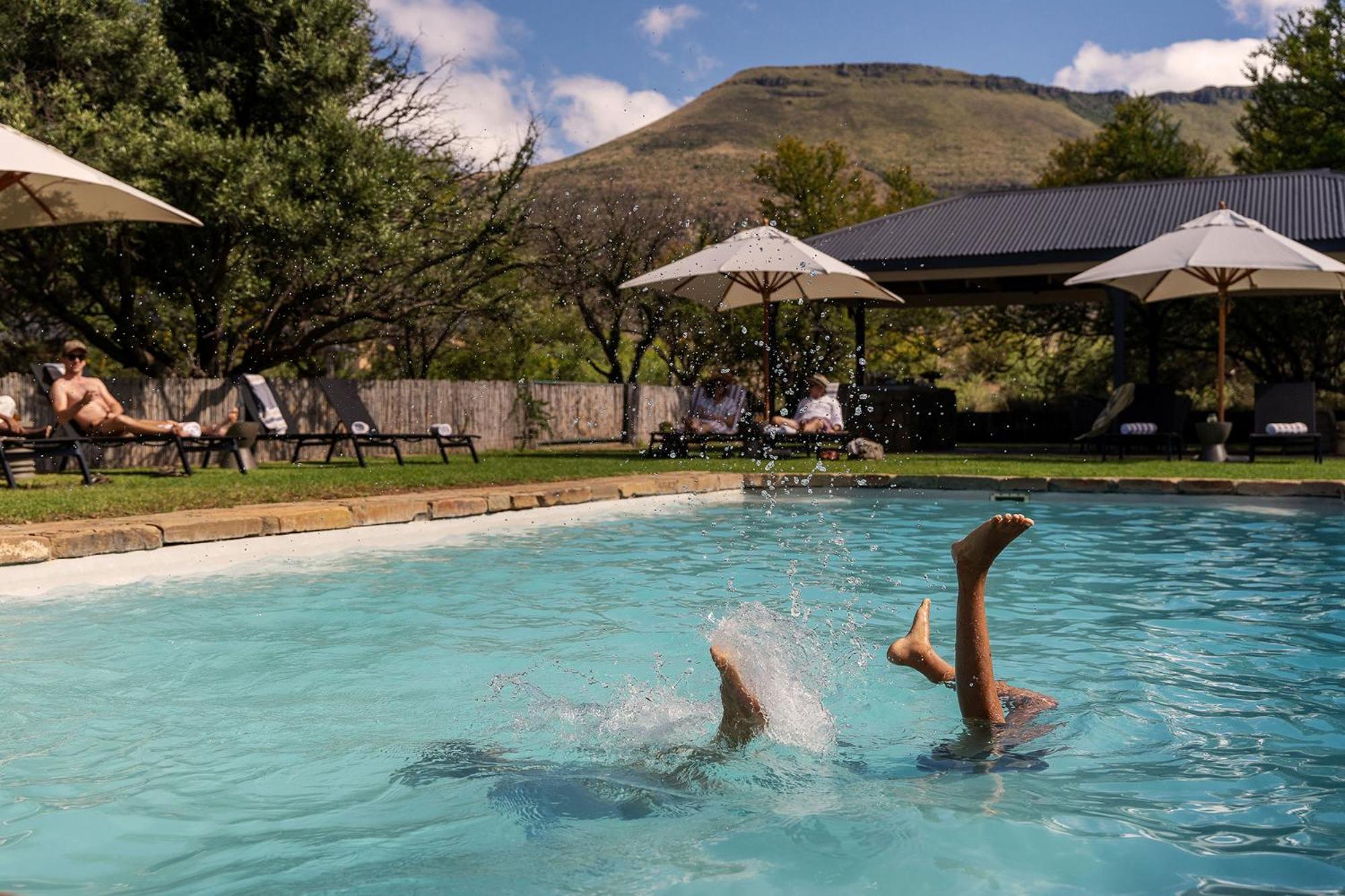 Samara Karoo Reserve Graaff-Reinet Екстериор снимка