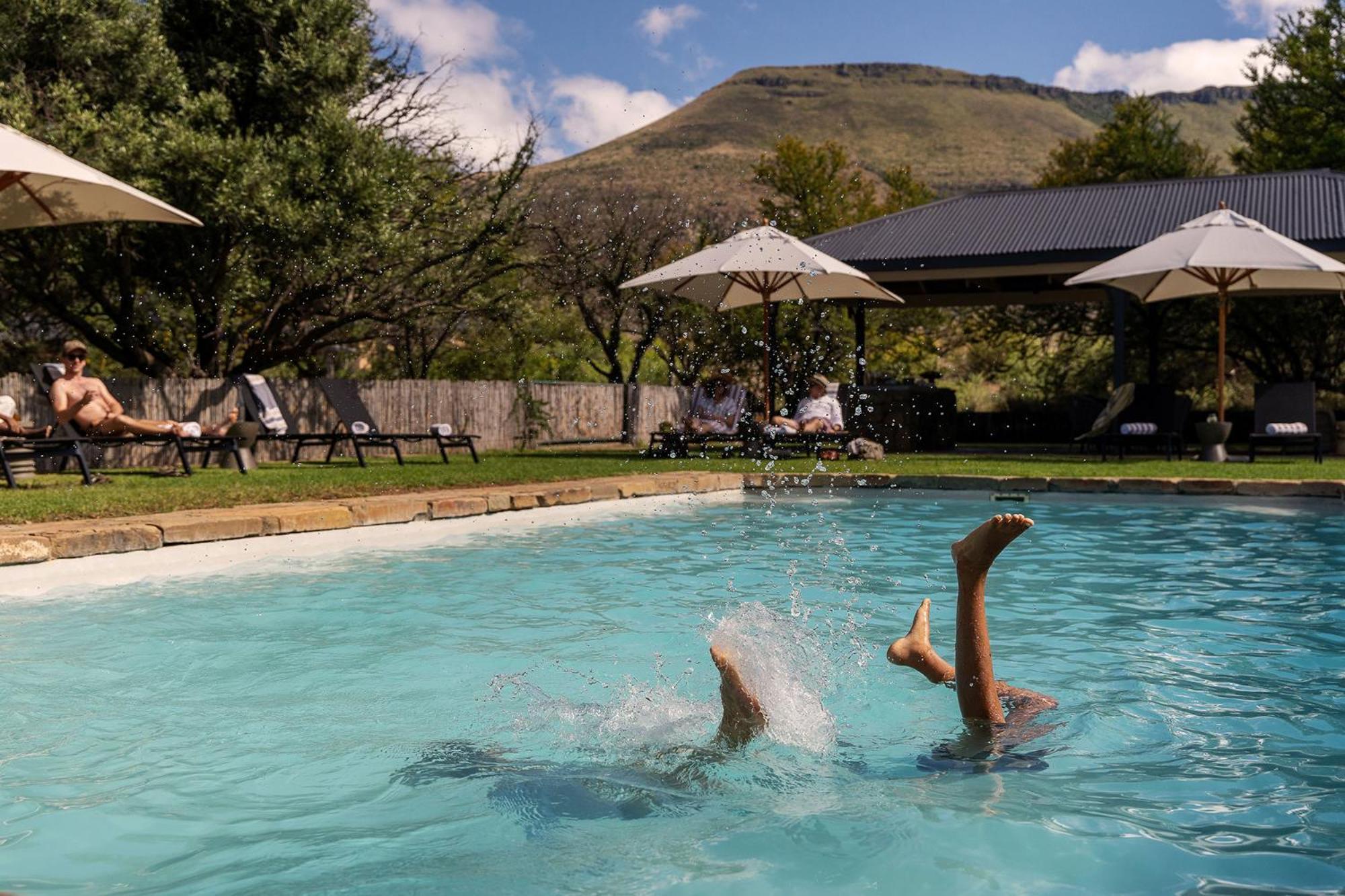 Samara Karoo Reserve Villa Graaff-Reinet Екстериор снимка