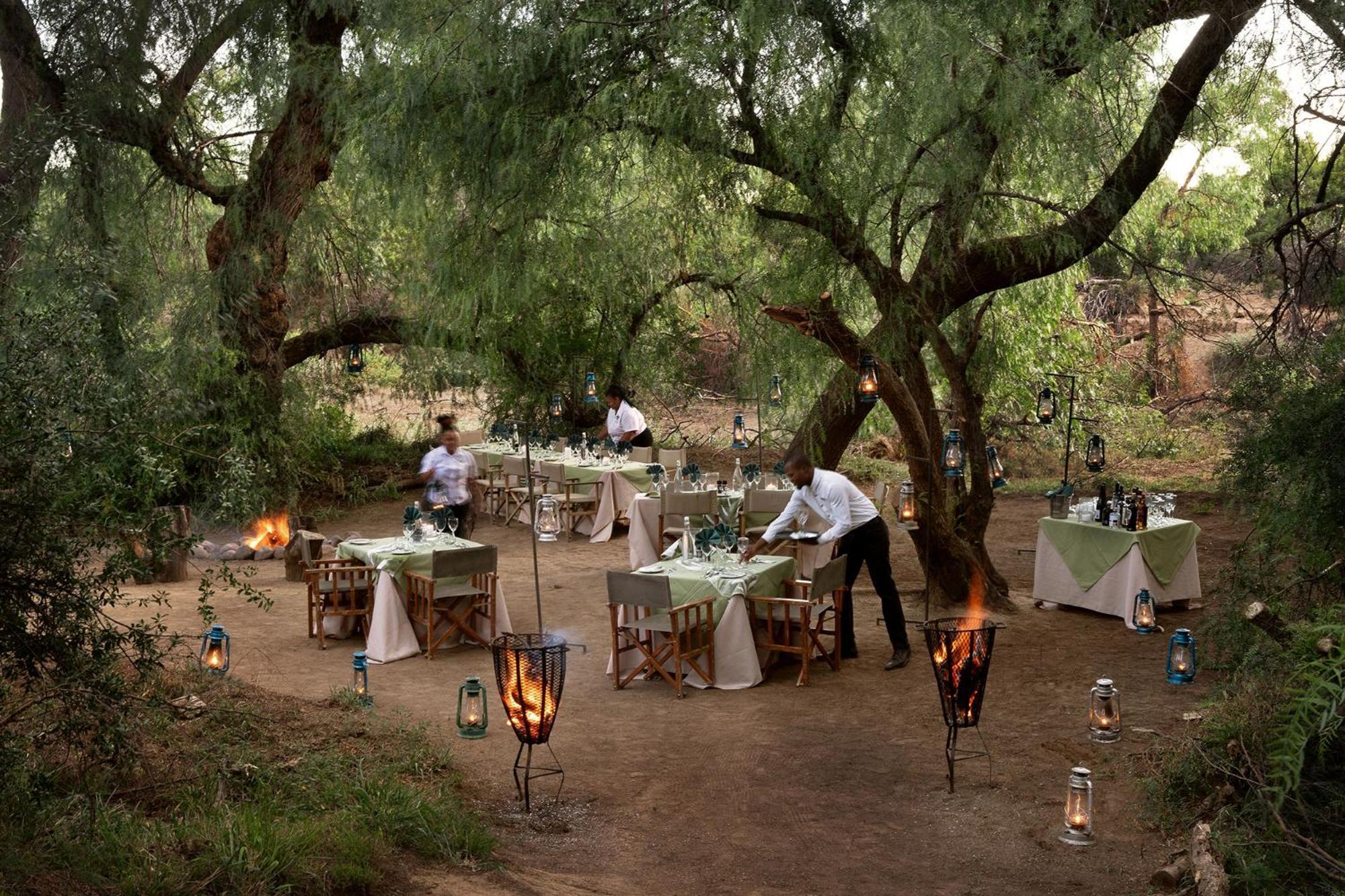 Samara Karoo Reserve Graaff-Reinet Екстериор снимка