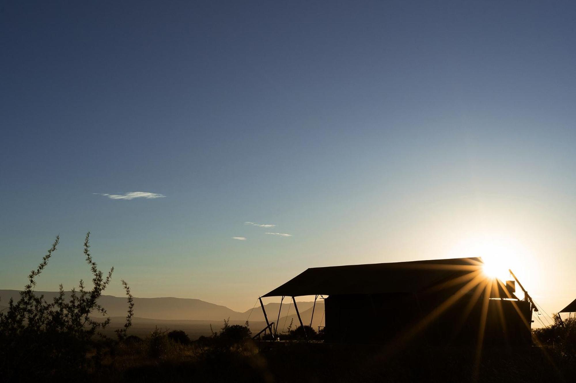 Samara Karoo Reserve Villa Graaff-Reinet Екстериор снимка