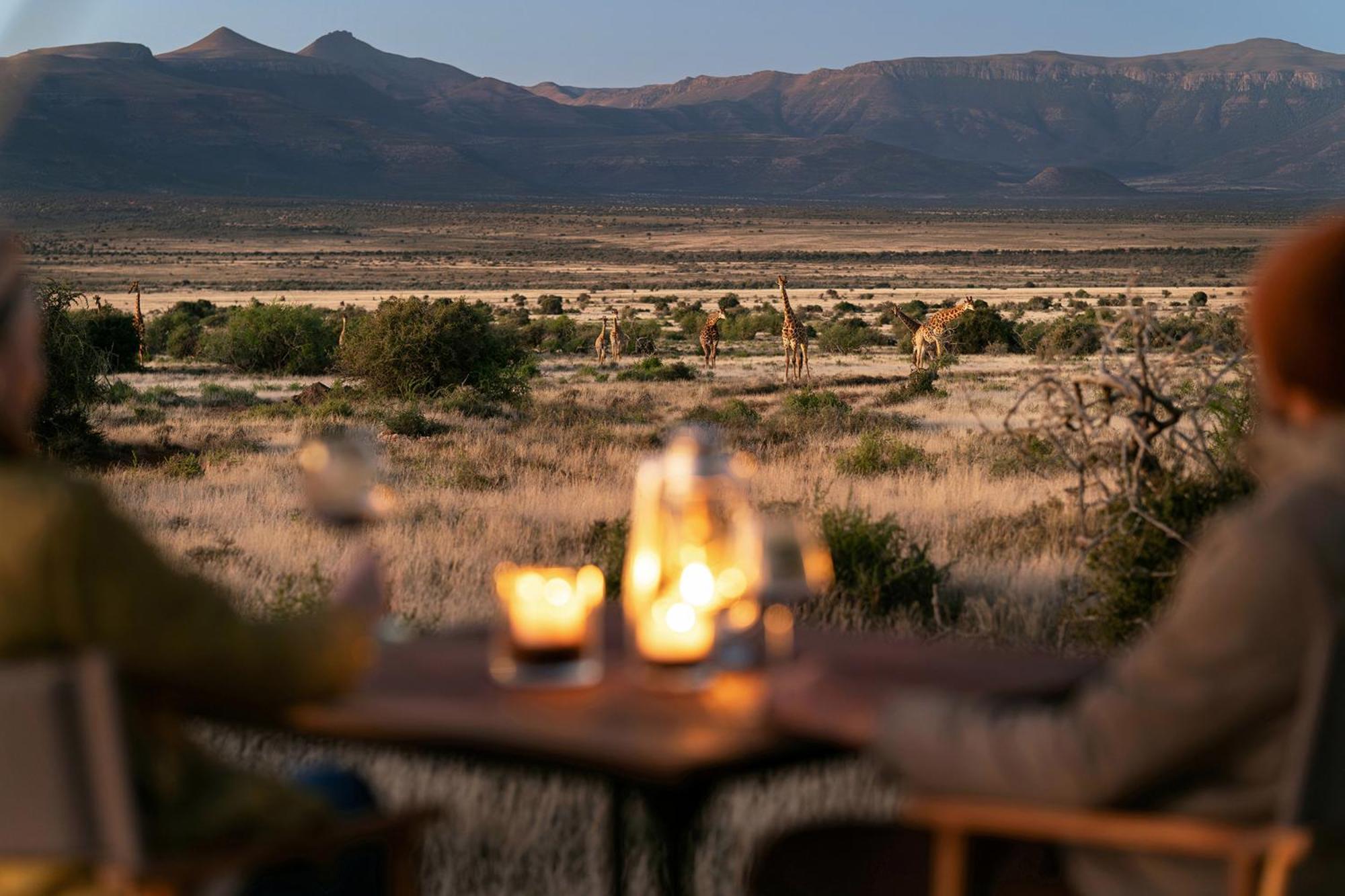Samara Karoo Reserve Graaff-Reinet Екстериор снимка