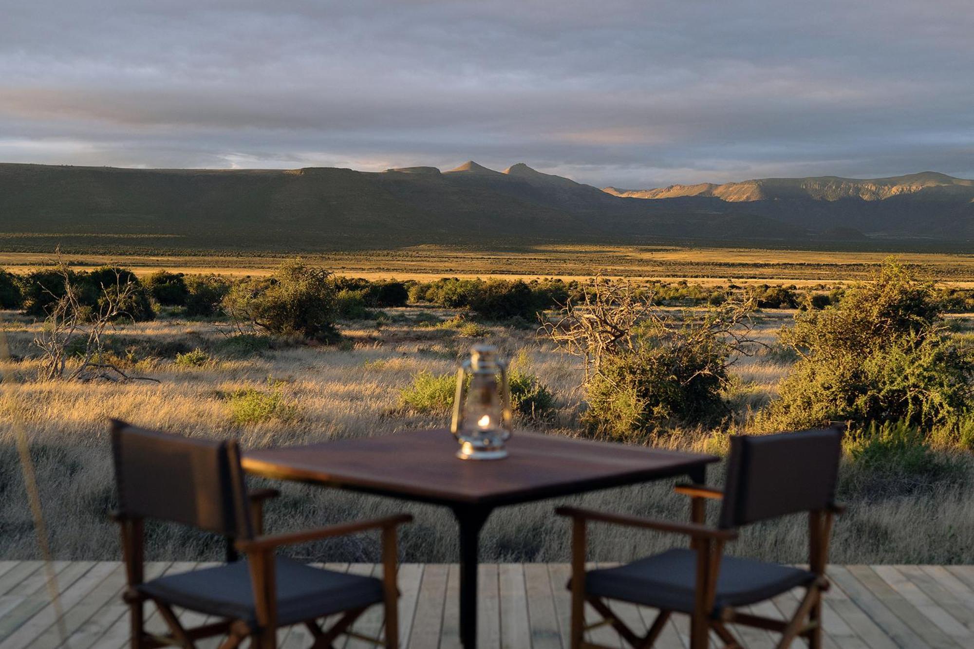 Samara Karoo Reserve Graaff-Reinet Екстериор снимка