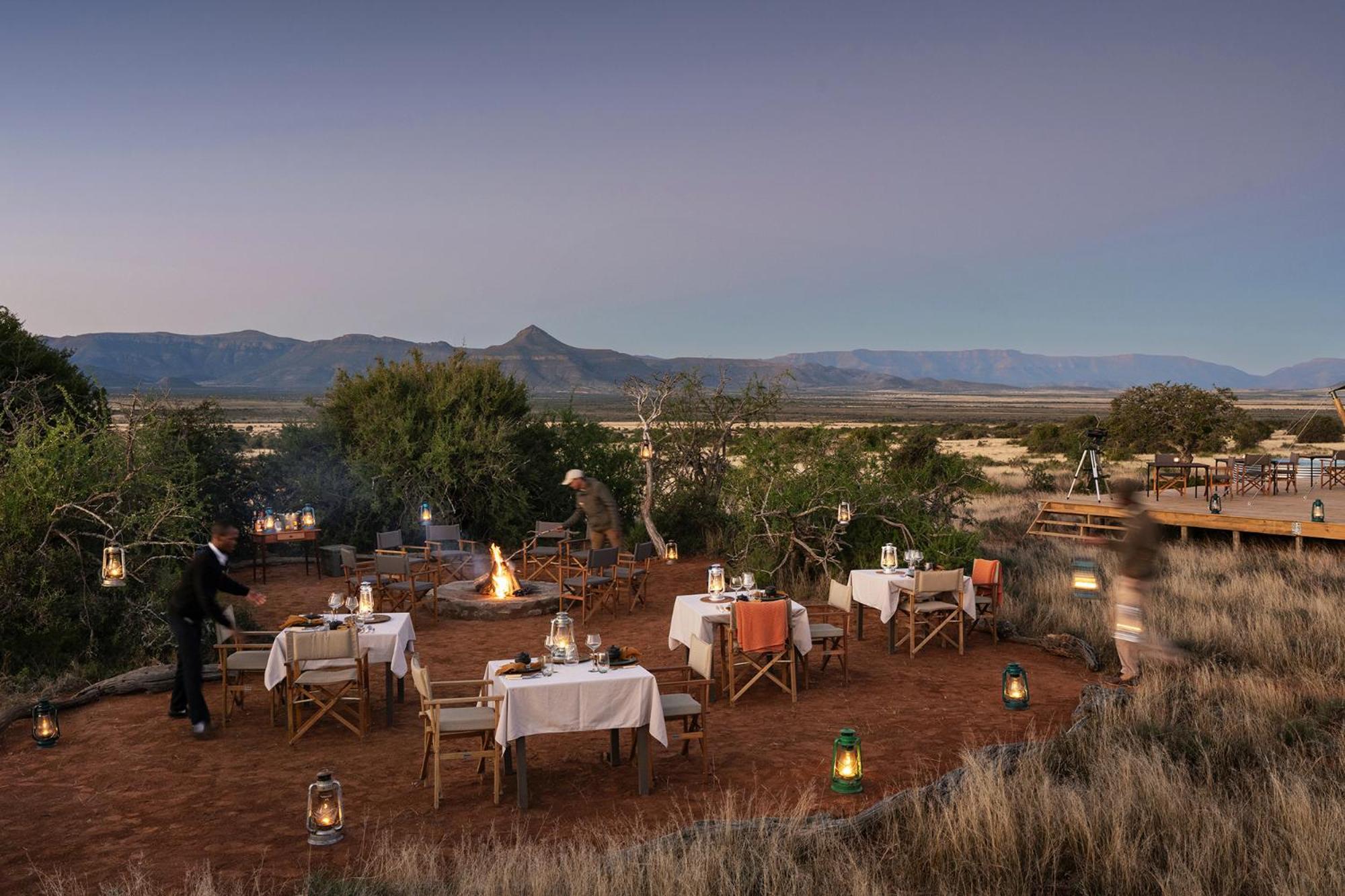 Samara Karoo Reserve Villa Graaff-Reinet Екстериор снимка