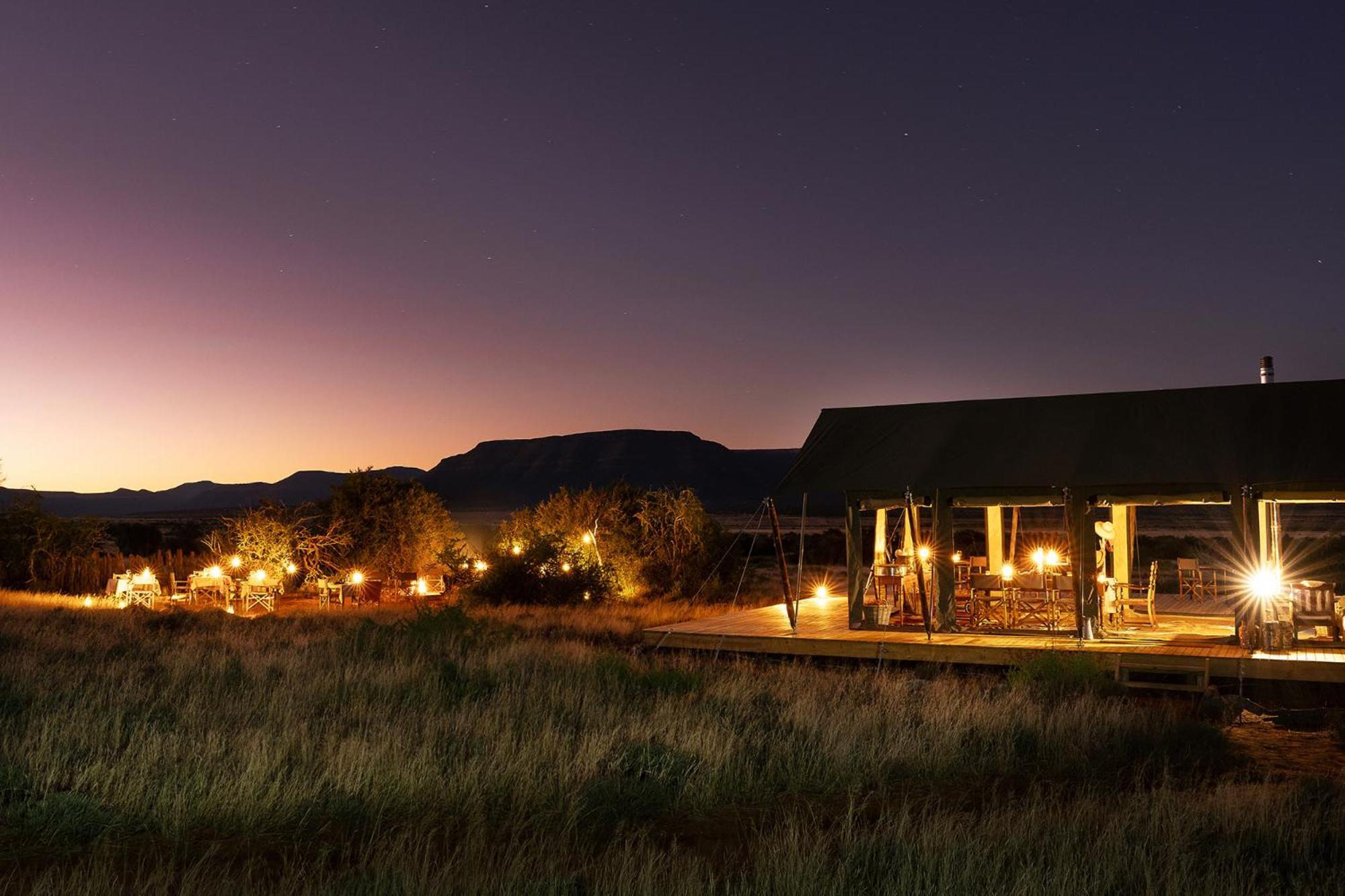 Samara Karoo Reserve Graaff-Reinet Екстериор снимка