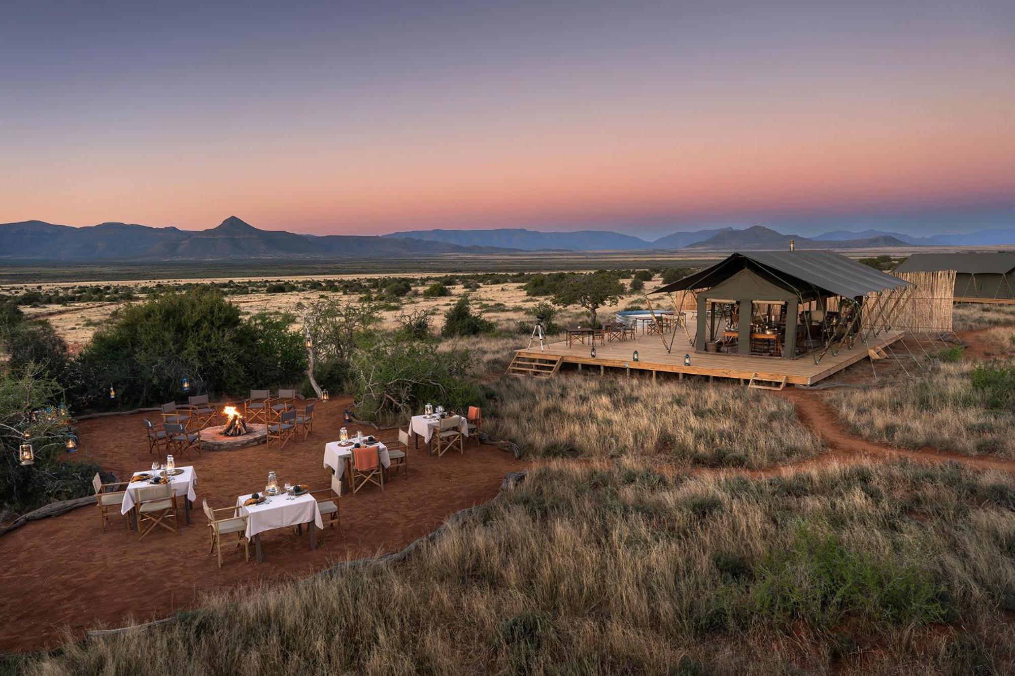 Samara Karoo Reserve Graaff-Reinet Екстериор снимка