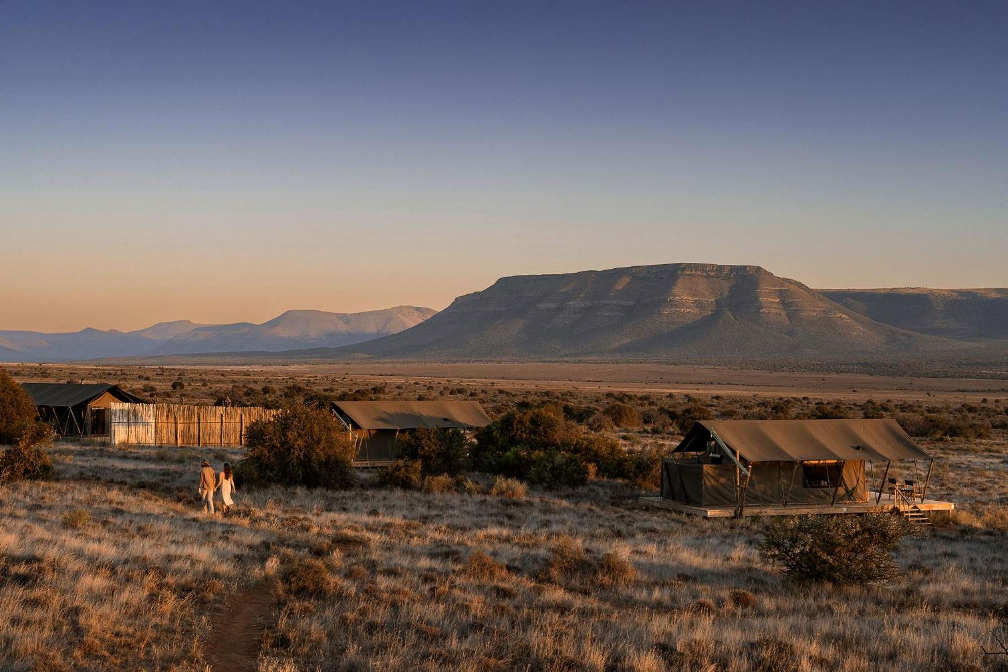 Samara Karoo Reserve Graaff-Reinet Екстериор снимка