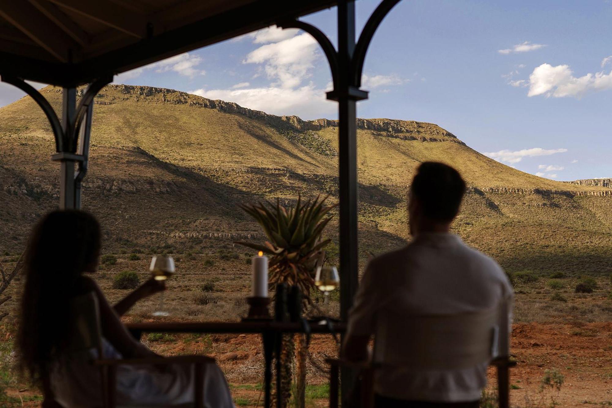 Samara Karoo Reserve Graaff-Reinet Екстериор снимка