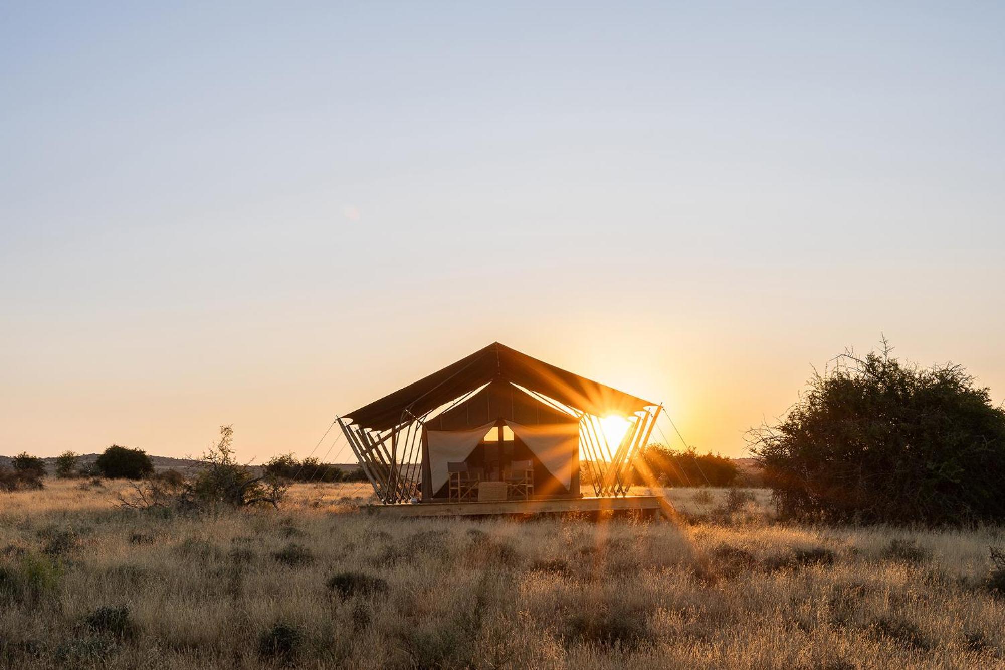 Samara Karoo Reserve Villa Graaff-Reinet Екстериор снимка