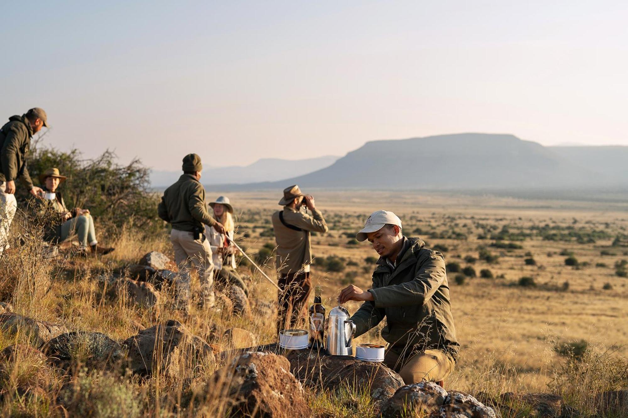 Samara Karoo Reserve Graaff-Reinet Екстериор снимка