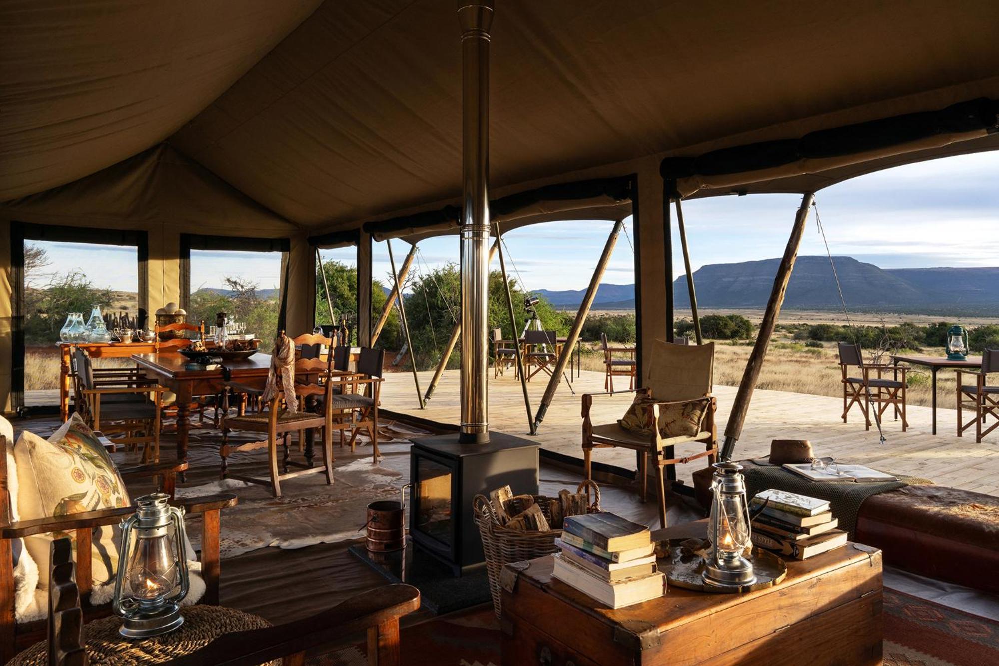 Samara Karoo Reserve Villa Graaff-Reinet Екстериор снимка