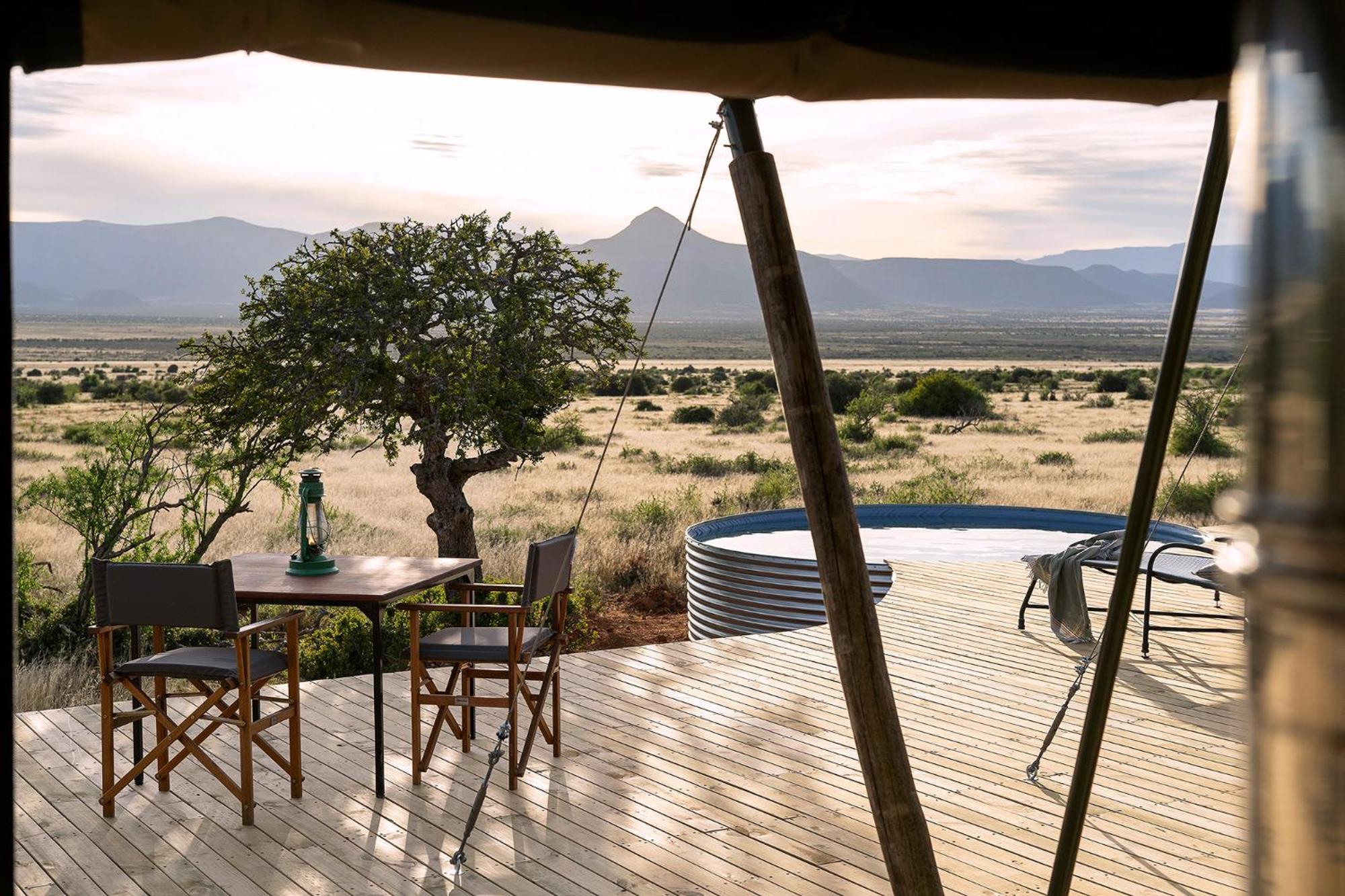 Samara Karoo Reserve Graaff-Reinet Екстериор снимка