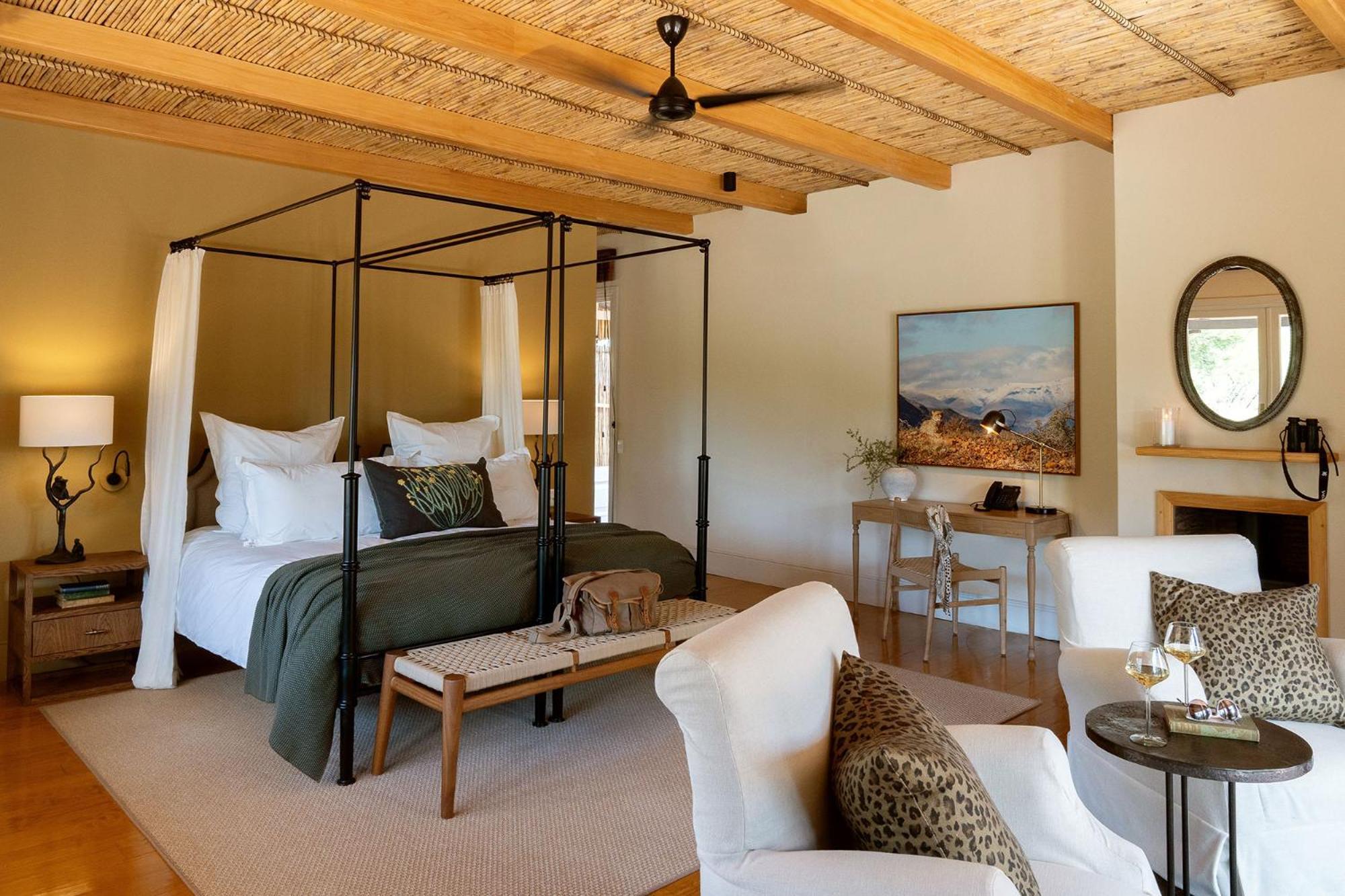 Samara Karoo Reserve Villa Graaff-Reinet Екстериор снимка