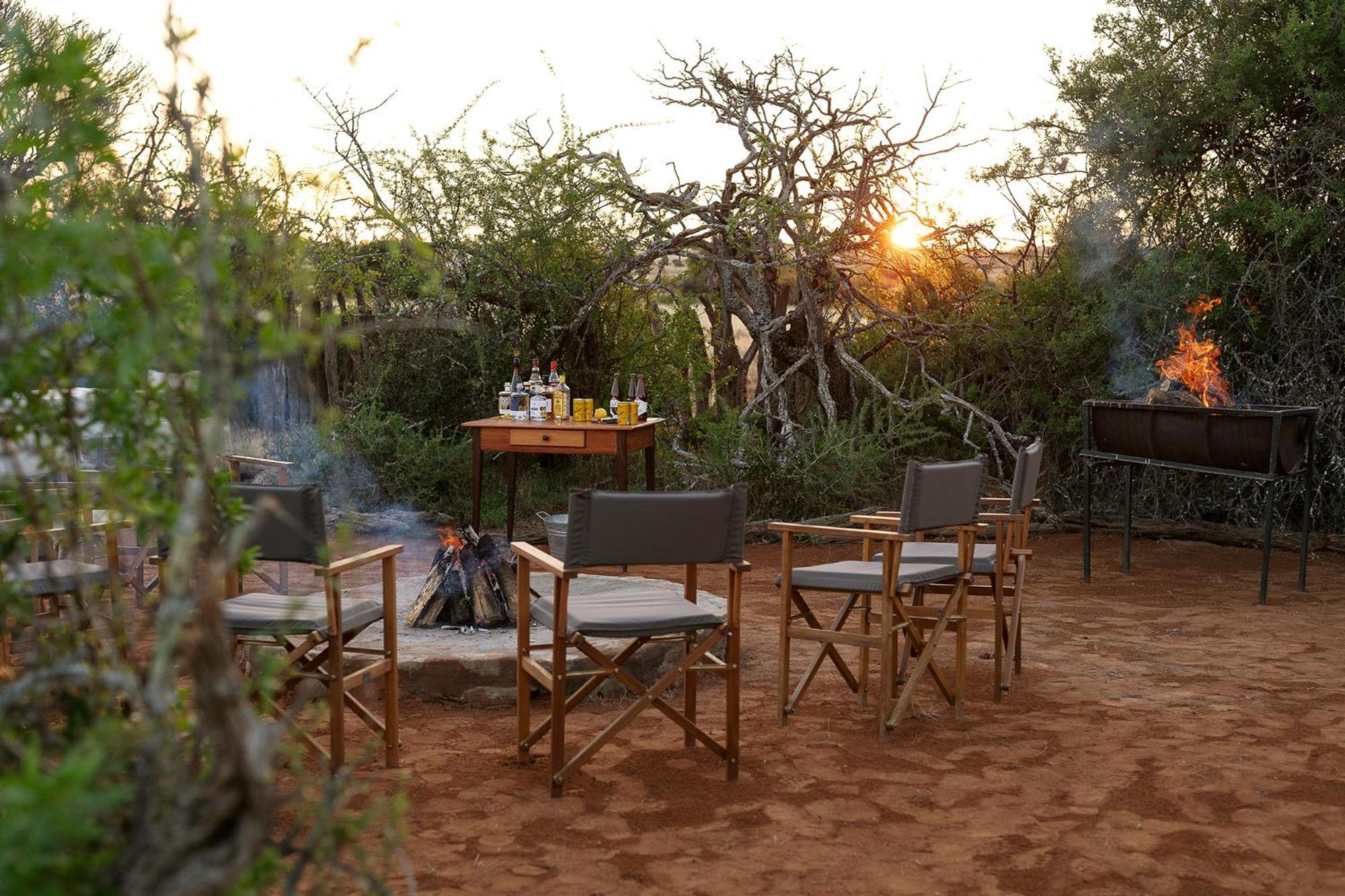Samara Karoo Reserve Graaff-Reinet Екстериор снимка