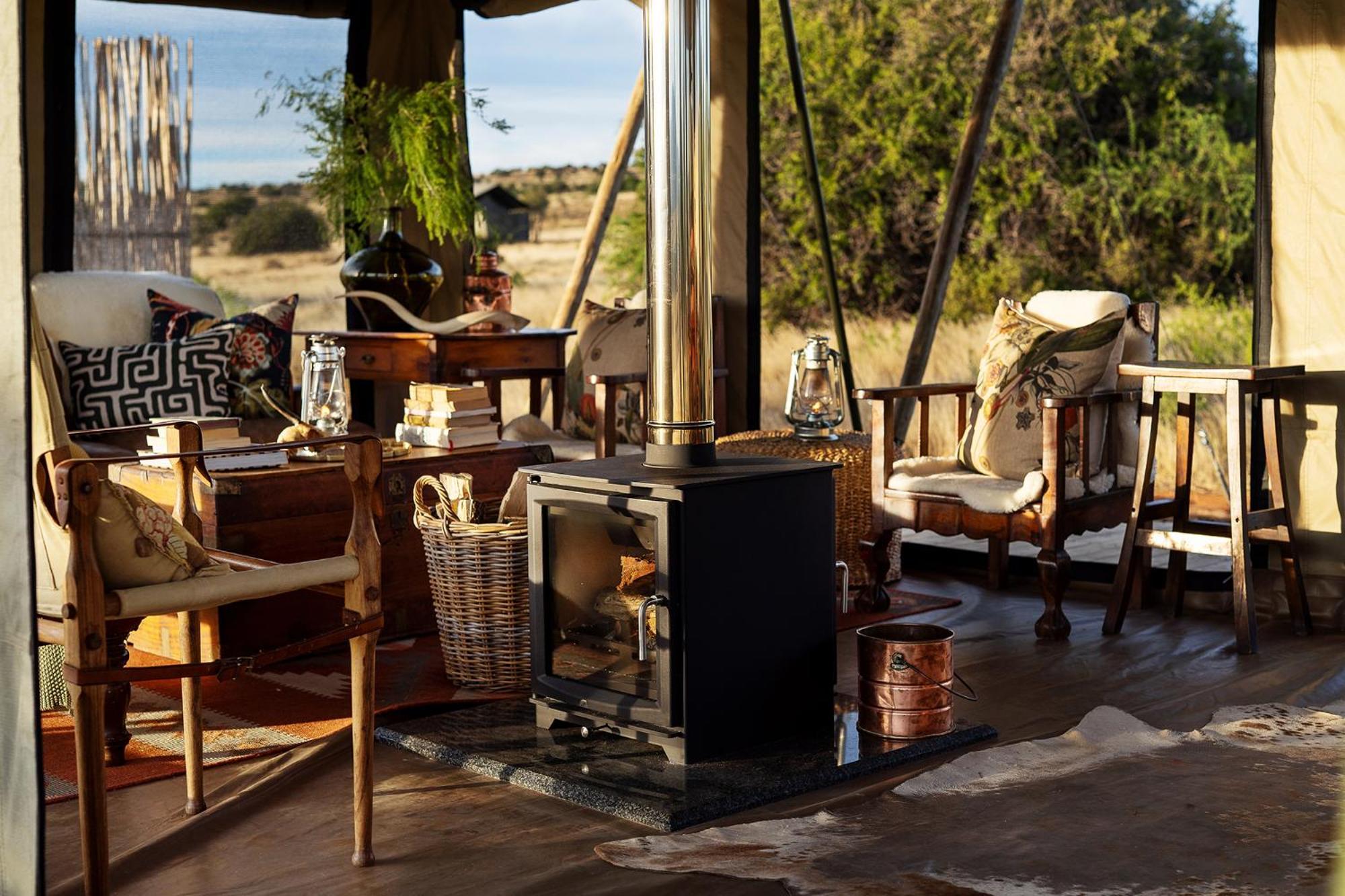 Samara Karoo Reserve Graaff-Reinet Екстериор снимка