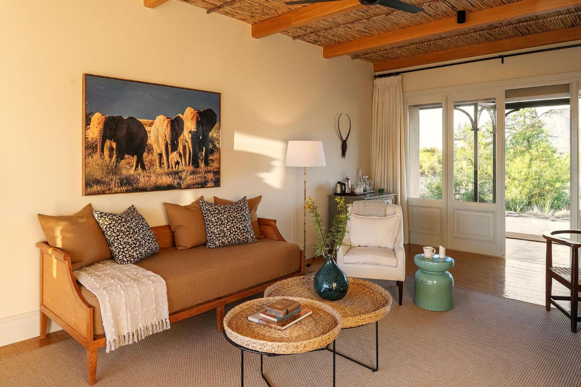 Samara Karoo Reserve Graaff-Reinet Екстериор снимка